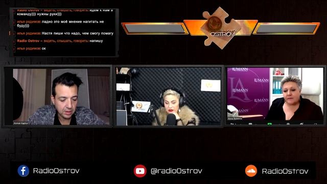 Презентация проекта "Здрасьте, я Настя" Салон красоты смотреть онлайн