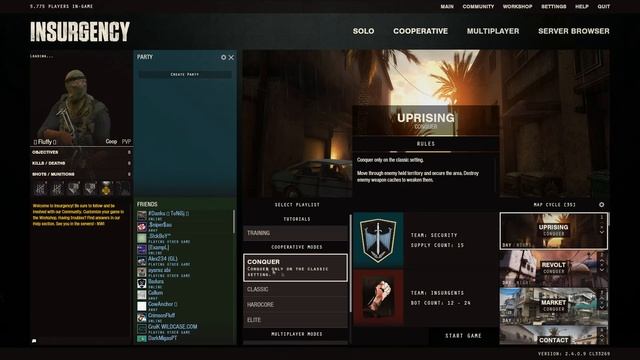 How To Install Guns/Skins Insurgency Workshop Mod Steam 2017 смотреть онлайн