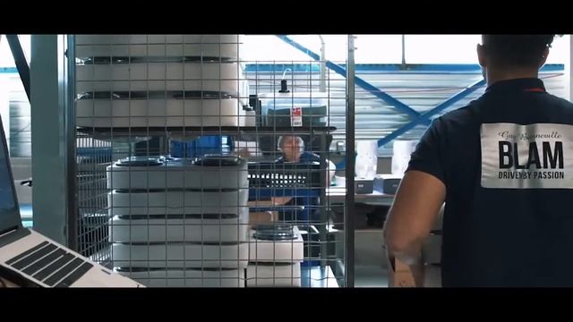 Blam Speakers Video смотреть онлайн