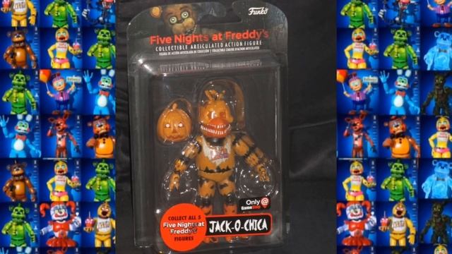 Top 10 FNAF Characters That Need A Funko Action Figure смотреть онлайн