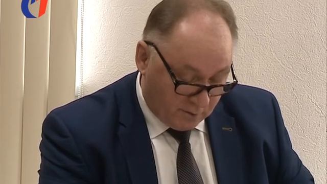 Заседание проектного комитета. ТК "Первый Советский" смотреть онлайн