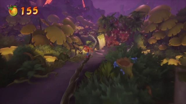 Crash Bandicoot with Sonic music PART 14 смотреть онлайн