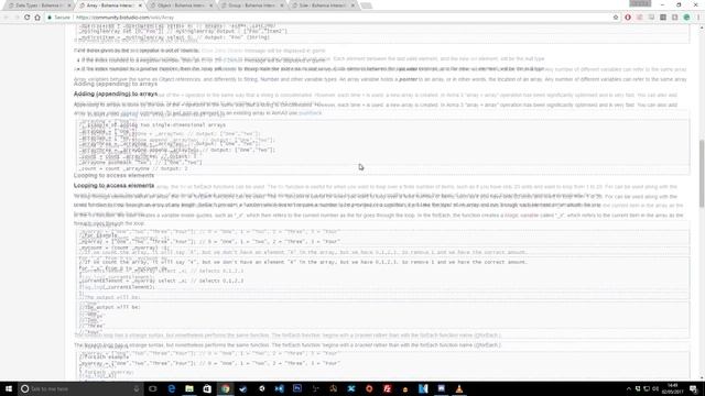 Arma Development Series Ep. 07 - Booleans & Arrays смотреть онлайн