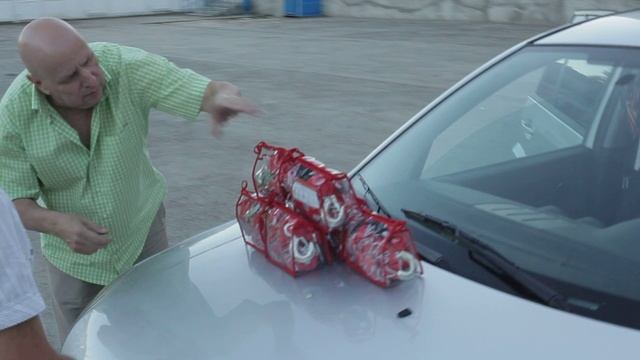 Трос Буксировочный Резинка 2 смотреть онлайн