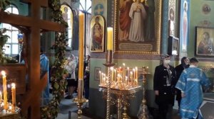 Величание в Благовещение