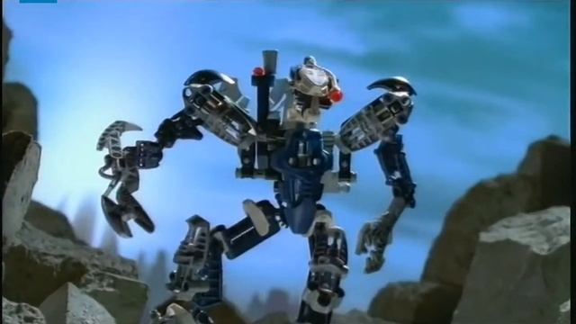 [HQ] Pub/Spot TV FR des Titans de 2004 - LEGO Bionicle смотреть онлайн