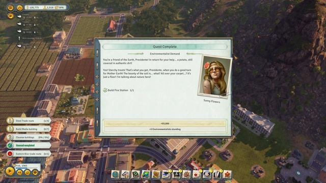 Let's Play Tropico 6 The Llama of Wallstreet DLC Part 7 смотреть онлайн