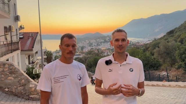 🏊 Пятый день плавательного кэмпа в Турции 🏊 смотреть онлайн