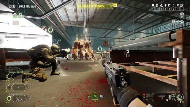 Hitman Build | Payday 2 смотреть онлайн