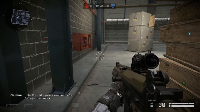 Warface: обзор IMBEL IA2 смотреть онлайн