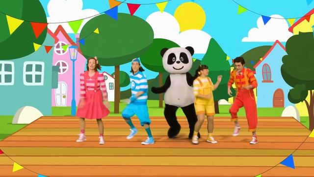Panda e Os Caricas - Grande Mentira смотреть онлайн