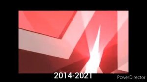 Эволюция заставок телеканала "TV1000 Action"