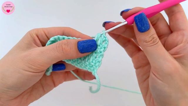 SAPATINHO DE CROCHÊ PARA BEBÊ смотреть онлайн