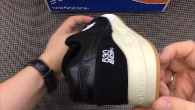 Кроссовки new balance 530 смотреть онлайн