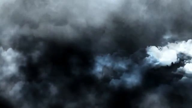 ФУТАЖ Тучи - FOOTAGE Clouds