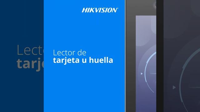 Hikvision Control de Acceso смотреть онлайн