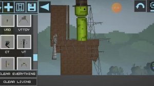 melon playground скибиди туалет мини мультик про камера мэну