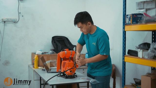 Mesin Rumput Baru X BOLEH START ? Check ini 3 Barang Dulu Solution dari Jimmy Machinery Enterprise смотреть онлайн