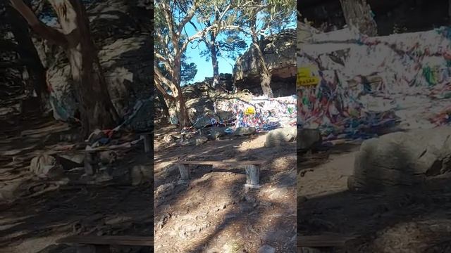 Поехали в кафе в соседнюю деревню в Аргентине , изучаем местность смотреть онлайн