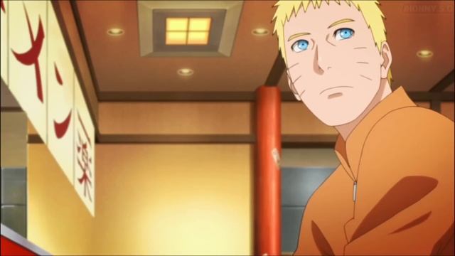 Naruto Leva Boruto Para comer Lámen - Dublado смотреть онлайн
