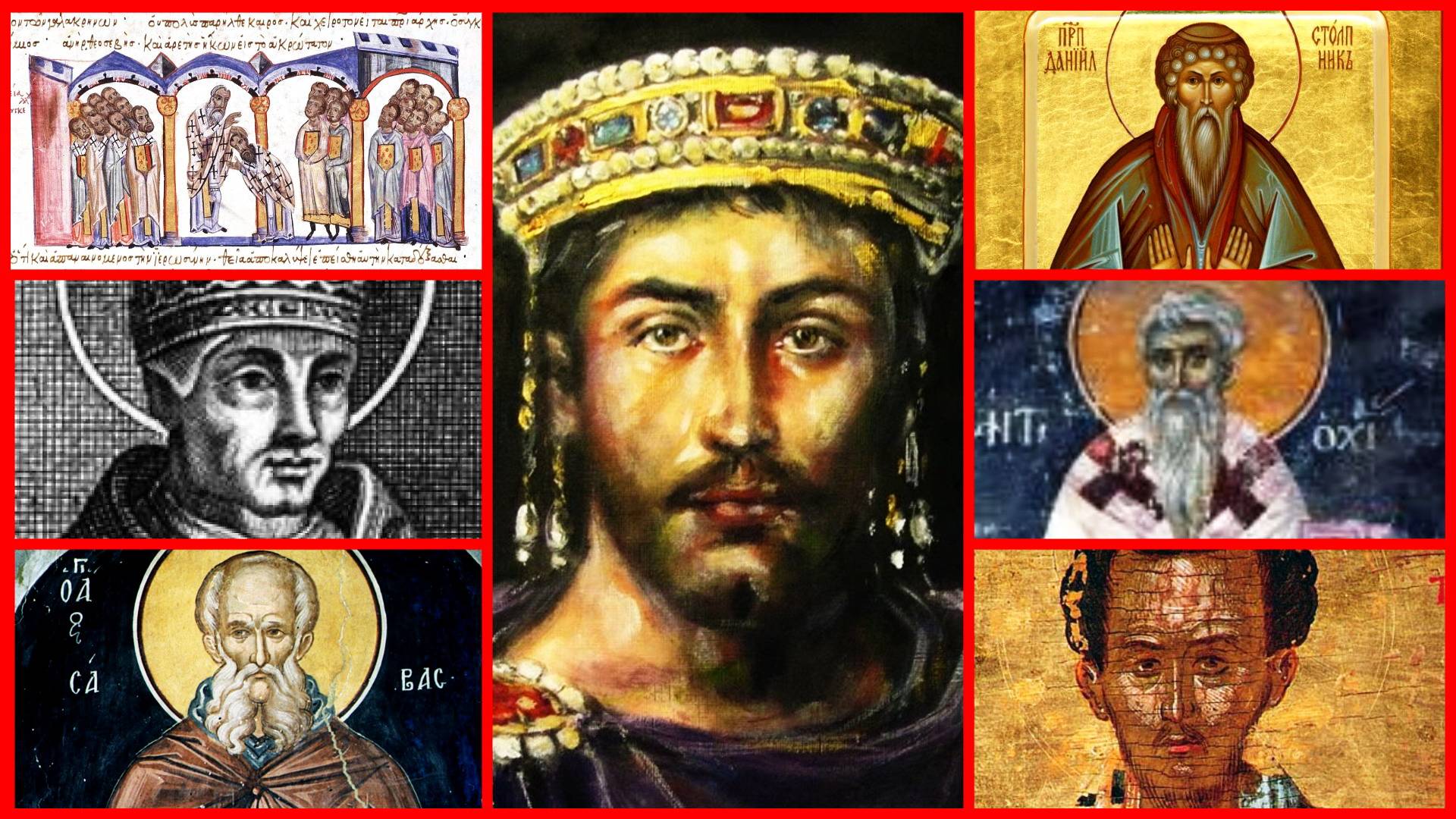 ПОБЕДИВШИЕ ЕРЕСЬ. Монофизитство и оригенизм. Часть 2. смотреть онлайн