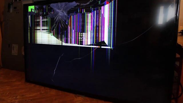 Телевізор Samsung UE42F5500AK - робота модулів №4