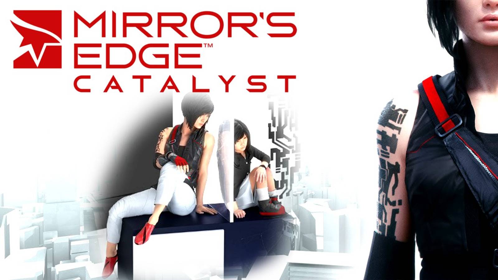 Mirror's Edge™ Catalyst (4-Серия.) Финал!