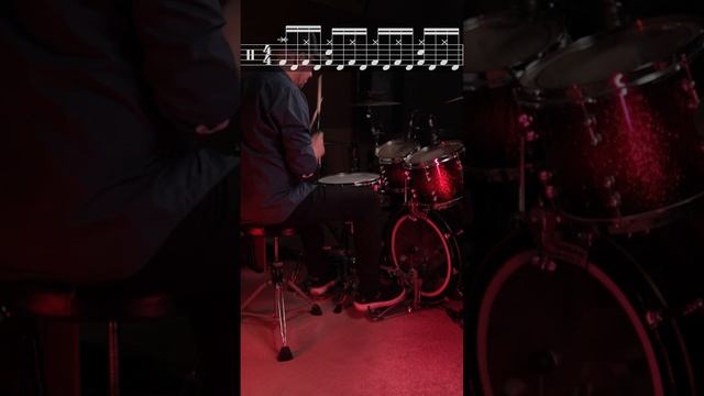 Double Bass Drumming 01 Linear Cross Rhythm Shorts смотреть онлайн