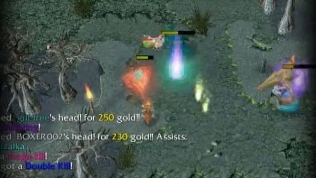 Dota - Best wardtrap with Rhasta смотреть онлайн