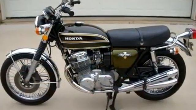 honda cb series смотреть онлайн