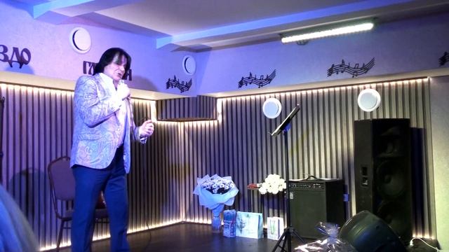 Вячеслав Ольховский Parlami d Amore Mariu Говори мне о любви, Мария смотреть онлайн