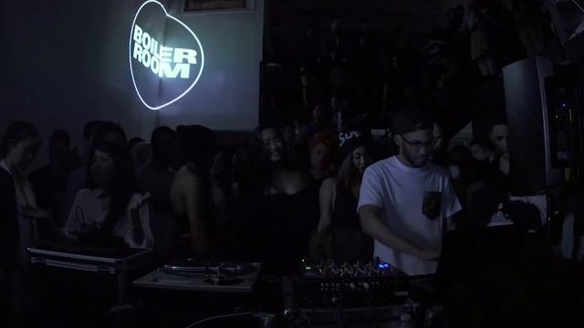 Kaytranada Boiler Room Los Angeles DJ Set