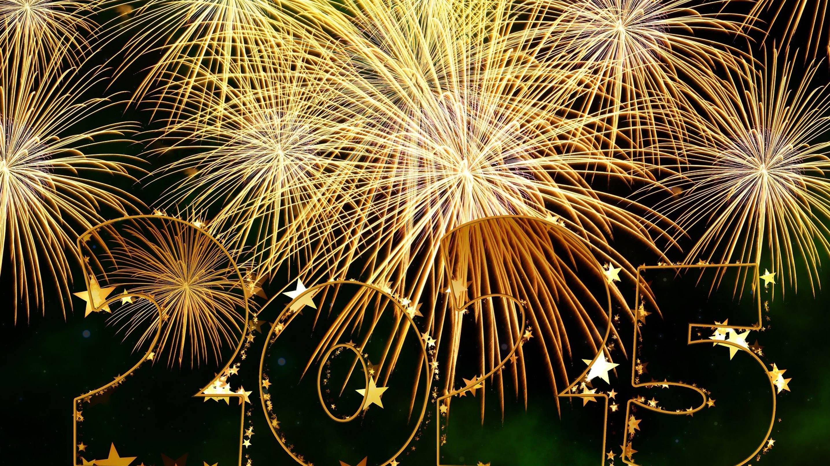 С НОВЫМ 2025 ГОДОМ!