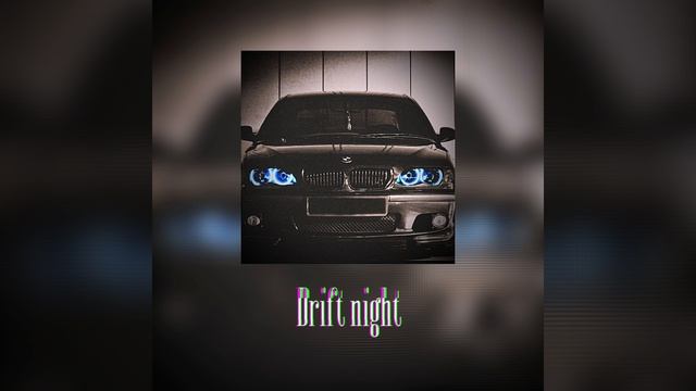 SRV - Night Drift