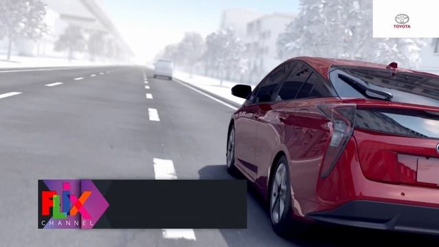 Flix Media | Toyota Prius (auto híbrido) смотреть онлайн