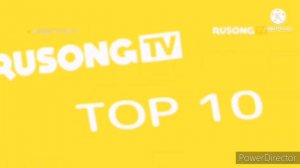 Выпуск. 5 История заставок программы "RUSONG TV TOP 10"