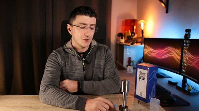 Le chiavi sono ancora necessarie? - SERRATURA SMART card WeLock Recensione смотреть онлайн