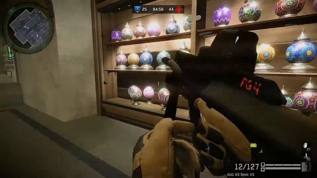 Warface исследуем: Рынок смотреть онлайн