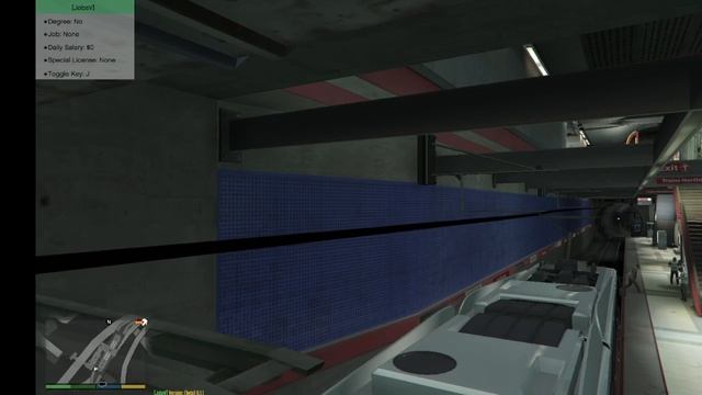 Grand Theft Auto V Работа Водителя Трамвая 6 часть (мод на водителя трамвая) смотреть онлайн
