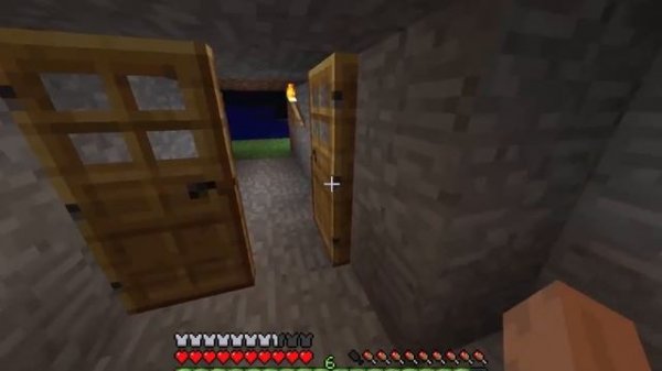 Майнкрафт день 16 собираем урожай