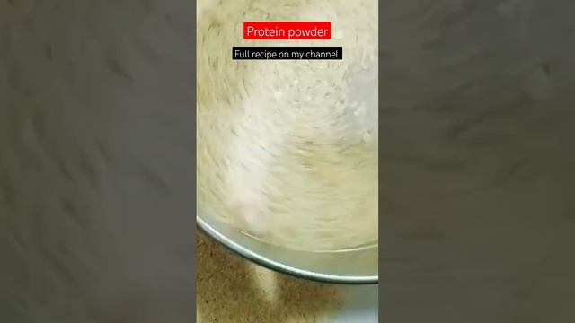 Protein Powder For Muscles Gain 💪 #cooking #trending #cookwithfareha смотреть онлайн