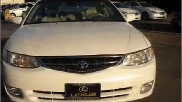 1999 Toyota Camry Solara - Palatine IL смотреть онлайн