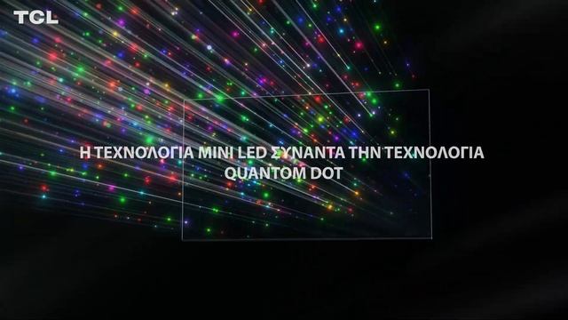 TCL C83 Σειρά | 4K Mini LED 144 Hz QLED, Google TV με σύστημα ήχου Onkyo 2.1.2 смотреть онлайн