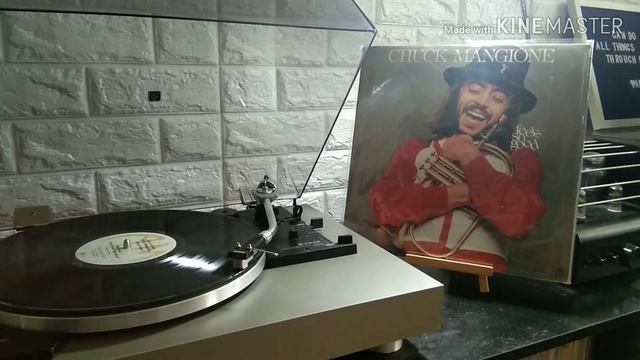 #VINYL #MYVINYLCOLLECTIONS, Chuck Mangione, Feel so good смотреть онлайн