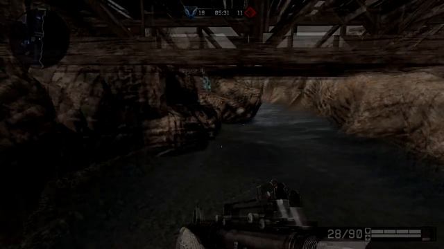 В Warface играют Fantom и Zemdal #1 СНАЙПЕР и Море Headshot смотреть онлайн