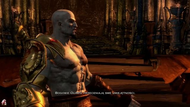 Zagrajmy w God Of War 3 (#5) Walka z Hadesem [PS3] смотреть онлайн
