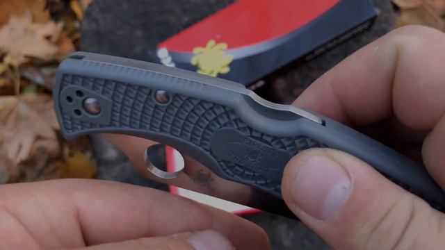 Spyderco Endura 4 Replica