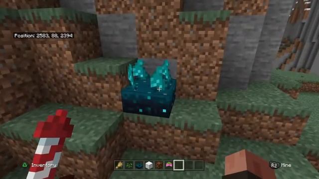 Exsploring the new minecraft 1.18 world generation смотреть онлайн