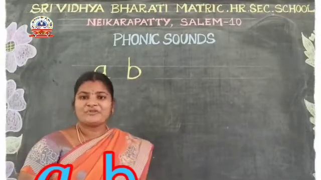 SRI VIDHYA BHARATI MHSS, NEIKARAPATTI, SALEM 10 #ENGLISH PHONIC SOUNDS# смотреть онлайн