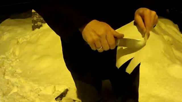 Проект "По кругу". Нож Амба от компании Ясный сокол. Часть 2. смотреть онлайн